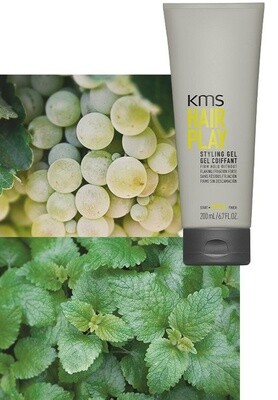KMS HairPlay Styling Gel 200mL