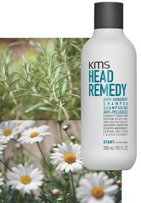 KMS Head Remedy Dandruff Shampoo 300ML