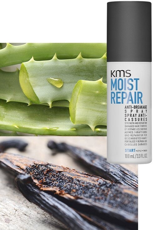 KMS MOIST REPAIR ANTI-BREAKAGE SPRAY 100ML