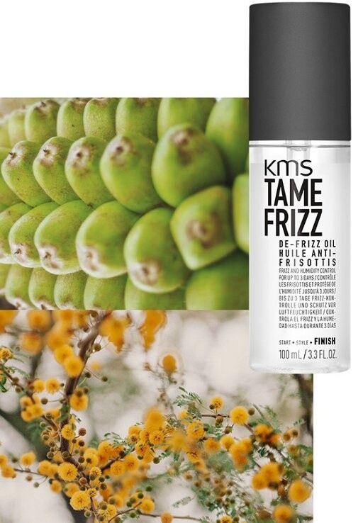 KMS TameFrizz De-Frizz Oil 100mL