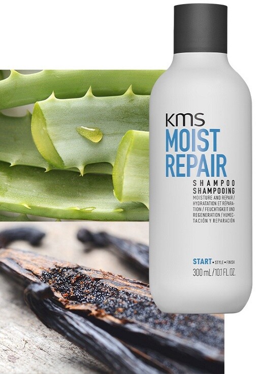 KMS MoistRepair Shampoo 300mL