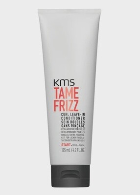 KMS TameFrizz Curl Leave In Conditioner 125mL