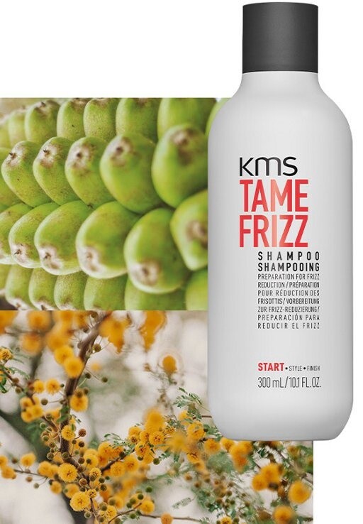 KMS TameFrizz Shampoo 300mL