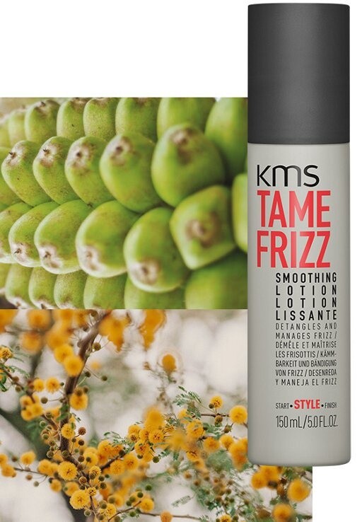 KMS TameFrizz Smoothing Lotion 150mL
