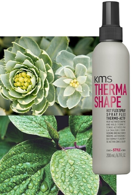 KMS ThermaShape Hot Flex Spray 200mL
