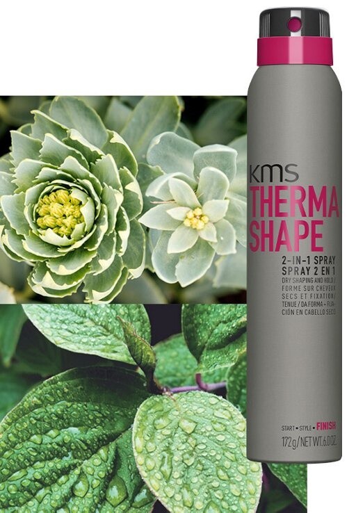 KMS ThermaShape 2-in-1 Spray 200mL