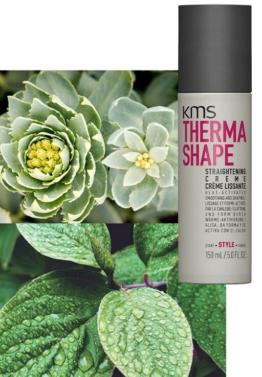 KMS ThermaShape Straightening Creme 150mL
