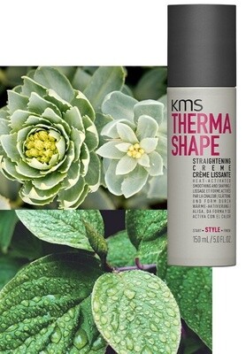 KMS ThermaShape Straightening Creme 150mL