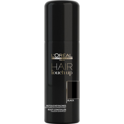 LOreal Professionnel Hair Touch Up Black 75mL