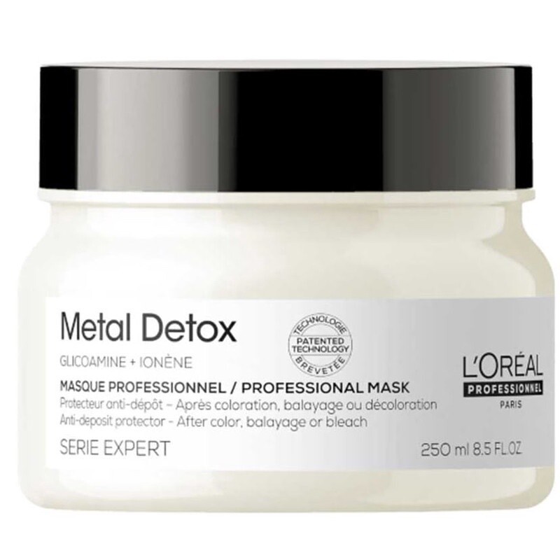 LOreal Professionnel Metal Detox Mask N 250mL
