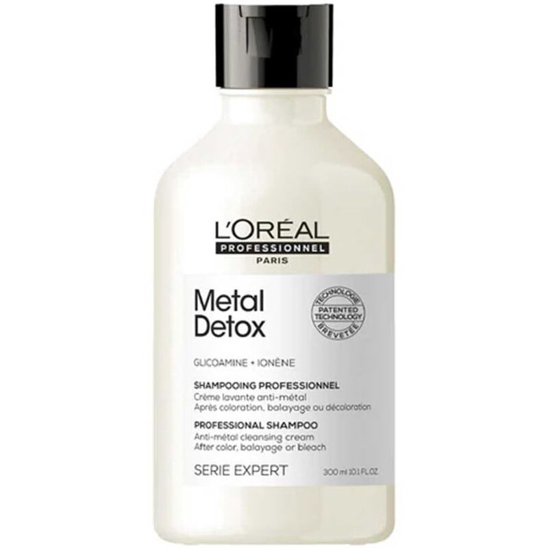 LOreal Professionnel Metal Detox Shampoo N 300mL