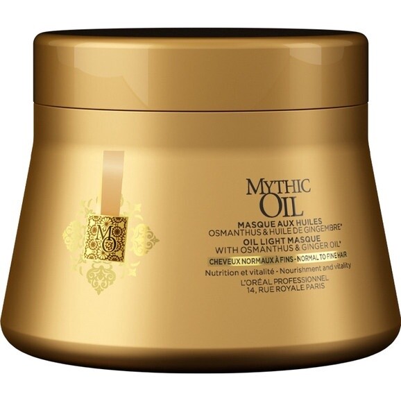 LOreal Professionnel Mythic Oil Masq Fins 200mL