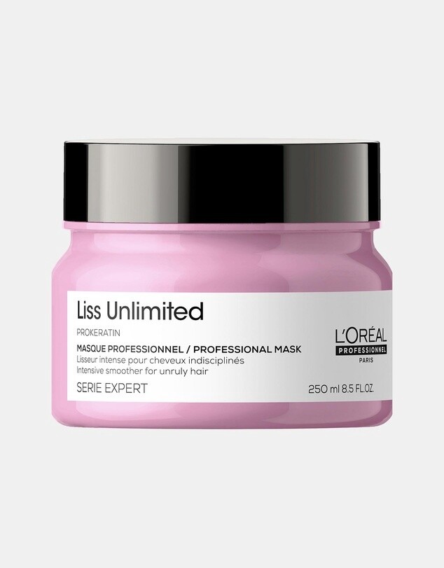 LOreal Professionnel Serie Expert Liss Unlimited Masque 250mL