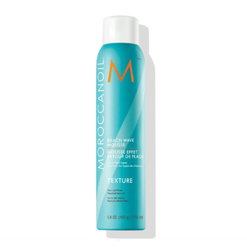 Moroccanoil Beach Wave Mousse 175ml