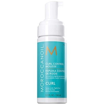 Moroccanoil Curl Control Mousse 150mL