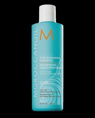 Moroccanoil Curl Enhancing Shampoo 250mL