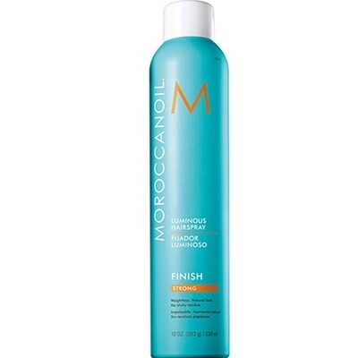 Moroccanoil Luminous Hairspray Strong 330mL