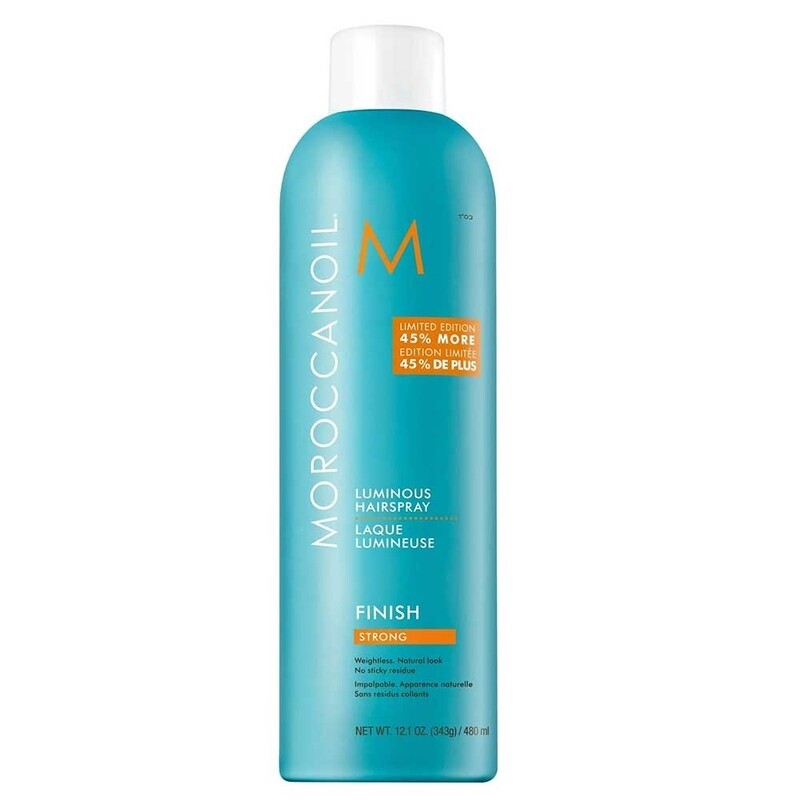 Moroccanoil Special Edition Strong Hairspray 480mL