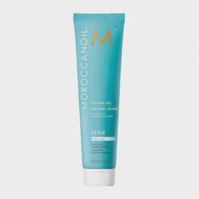 Moroccanoil Styling Gel Medium 180mL