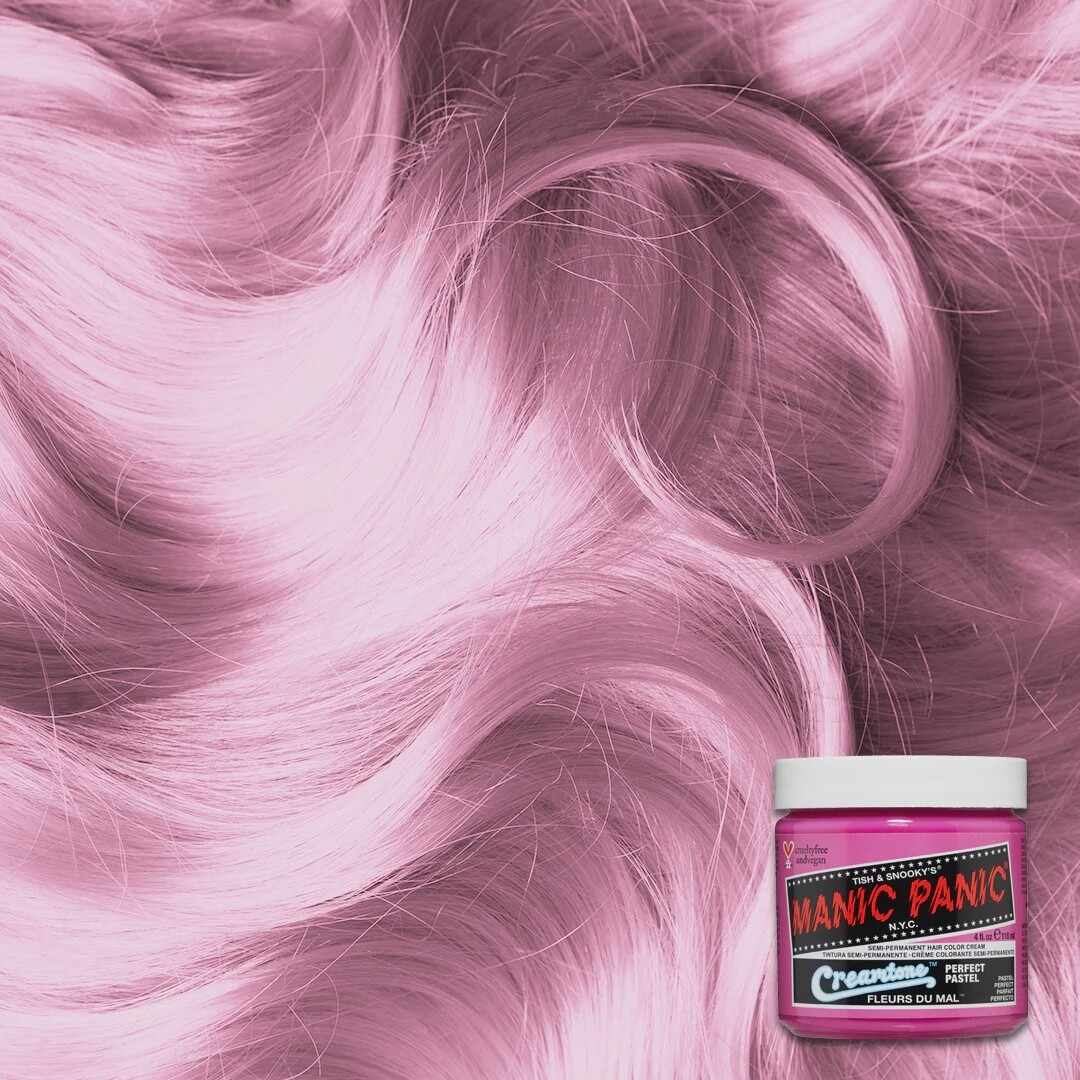 Manic Panic - Fleurs Du Mal Creamtone 118mL