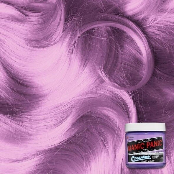 Manic Panic - Velvet Violet Creamtone 118mL