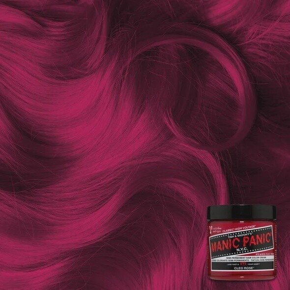 Manic Panic Cleo Rose Classic Creme