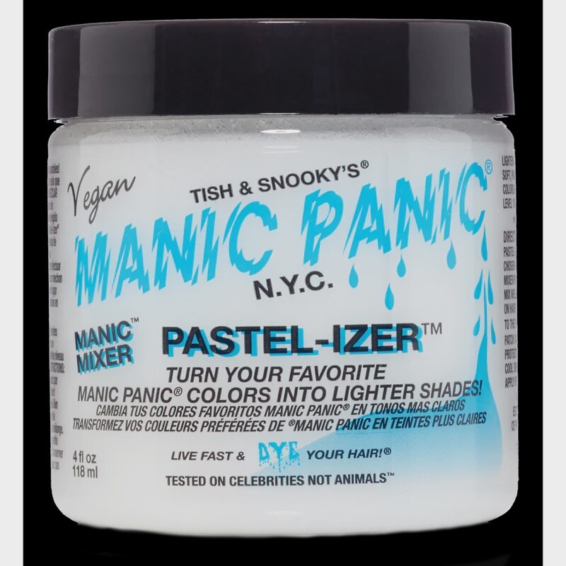 Manic Panic Pastel-Izer/Mixereu Classic Creme