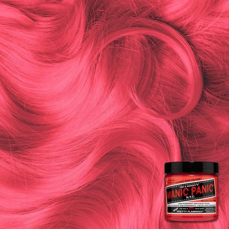 Manic Panic Pretty Flamingo Classic Creme
