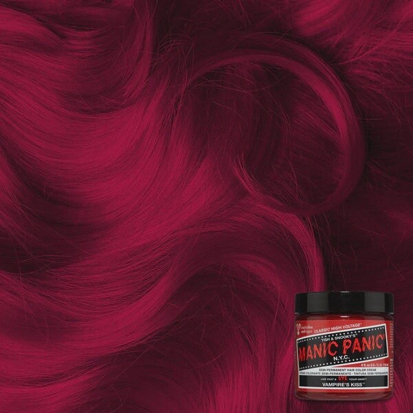 Manic Panic Vampires Kiss Classic Cream