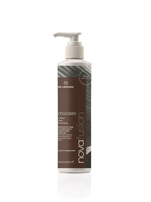 De Lorenzo Novafusion Chocolate Shampoo 250mL