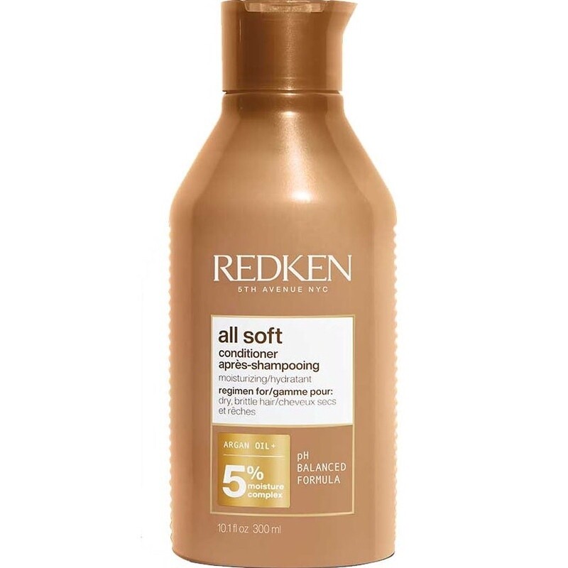 Redken All Soft Conditioner 300mL