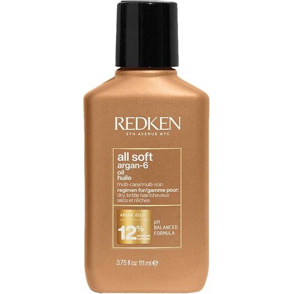 Redken All Soft Oil N 111mL