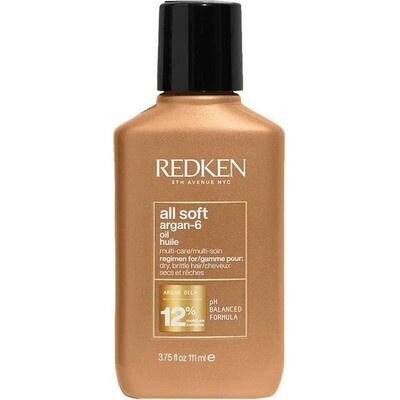 Redken All Soft Oil N 111mL