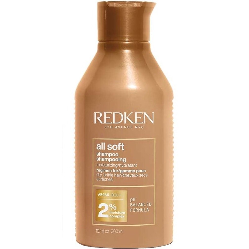 Redken All Soft Shampoo N 300mL