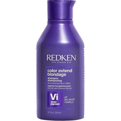 Redken Color Extend Blondage Shampoo 300mL