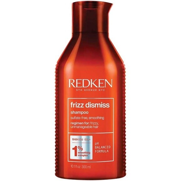 Redken Frizz Dismiss Shampoo  300mL