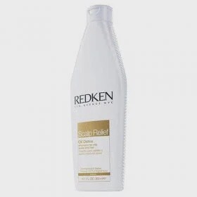 Redken Scalp Relief Oil Detox Shampoo 300mL