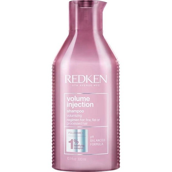 Redken Volume Injection Shampoo N 300mL