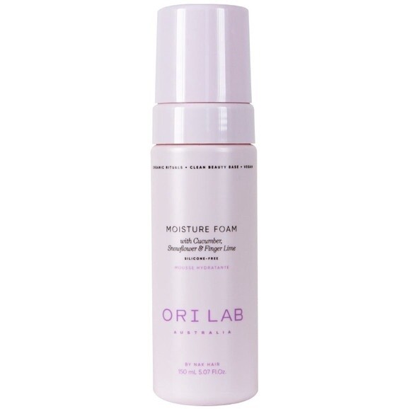 ORI Lab Moisture Foam 150g