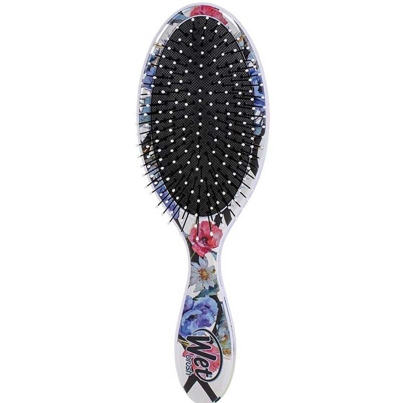 The Wet Brush Revelation - Daisy Garden Detangler