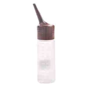 Dateline Brown Cap Applicator Bottle 120ml