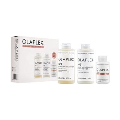 Olaplex Take Home Bond Smoother Kit MD23