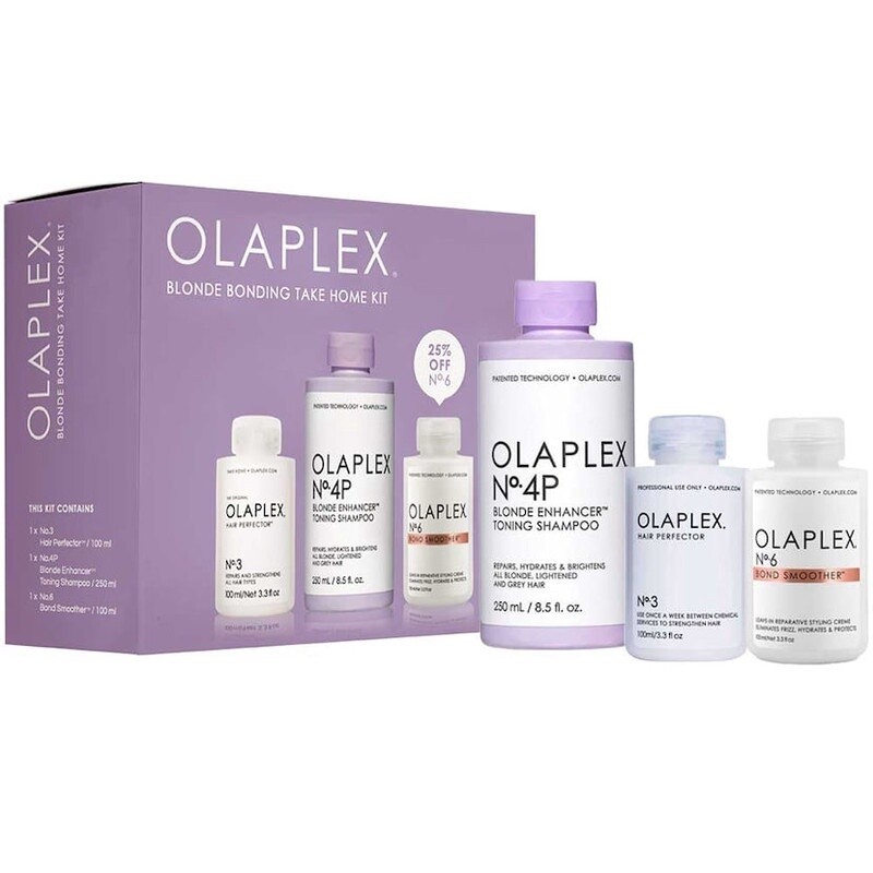Olaplex Blonde Bonding Take Home Kit - X22