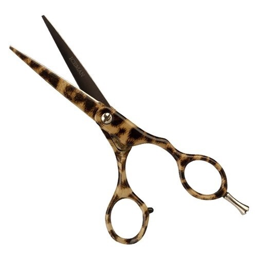 Iceman Retro Leopard 5.5&quot; Scissor Offset