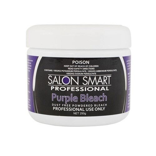 Salon Smart Bleach  250g - Purple