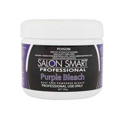 Salon Smart Bleach  250g - Purple