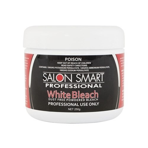 Salon Smart Bleach  250g - White