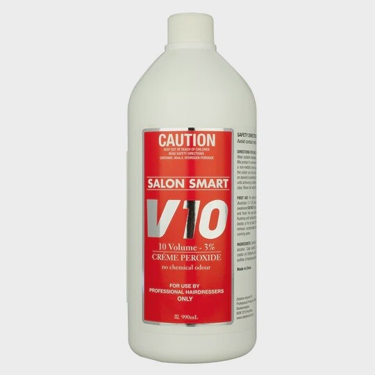 SALON SMART Creme Peroxide  10V1000ml