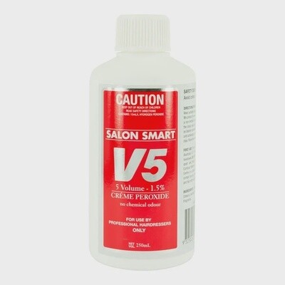 SALON SMART Creme Peroxide 10 Vol  250ml