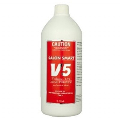 SALON SMART Creme Peroxide 5 Vol 1.5% 1000ml